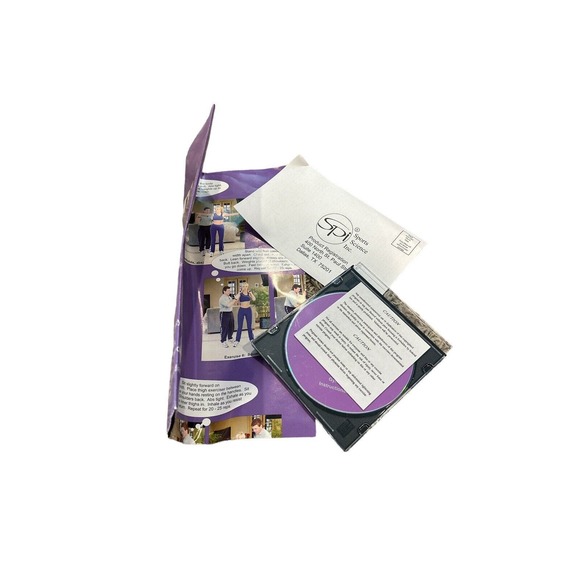 Extreme‎ Zone Gym In A Bag Complete Cardio Resistance & Weight Training VTG - Picture 6 of 6